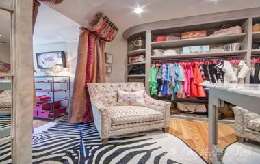 親手打造衣帽間，漂亮衣服都要掛起來！