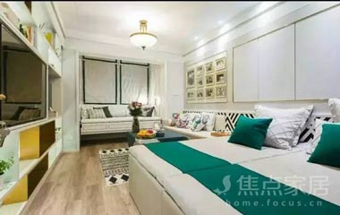 家裝設計,如何讓家里的空間變大?