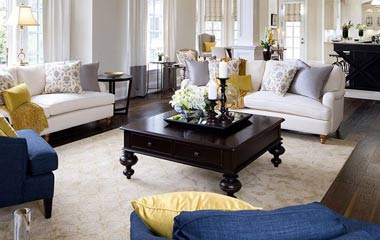 家居裝飾擺設要合理，打造完美空間