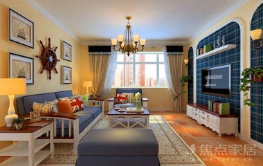 地中海家裝設(shè)計(jì)要點(diǎn)