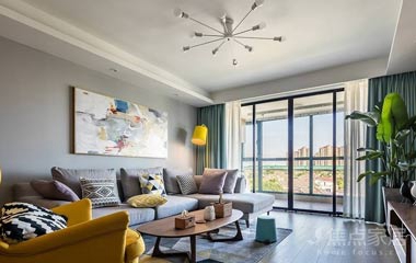 北歐風(fēng)不同于性冷淡風(fēng)!還北歐風(fēng)一個(gè)清白!