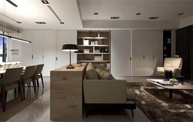 家庭室內(nèi)裝修設(shè)計是怎樣一個過程?