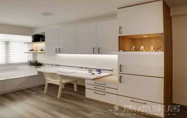 【臥室裝修】小面積次臥這樣設(shè)計(jì),功能多還省空間!