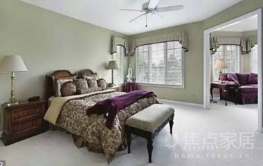 臥室窗簾如何設計？這4套方案太有用了！