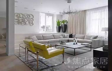 用細節凸顯優雅 簡約風LOFT公寓設計