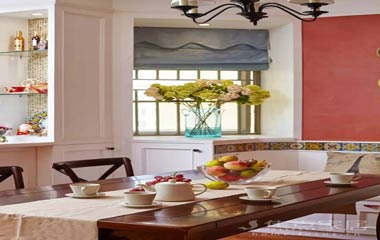 這是從未見過的房子裝修布局，但第一眼就被征服了！