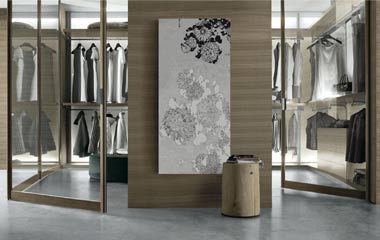 用“以簡勝繁”塑造“大氣通透”的現代家裝