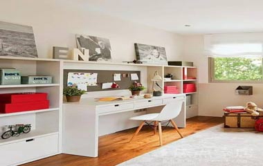 兒童房設計要注意的幾個問題!!!