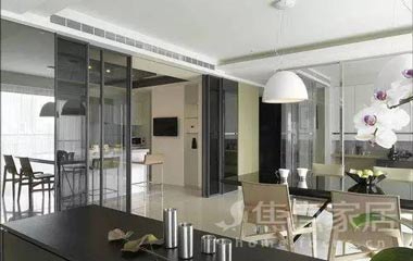 廚房裝修|廚房推拉門到底該如何選?