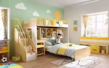 兒童房裝修的8大隱患,關乎孩子的安全,家長務必引起重視!