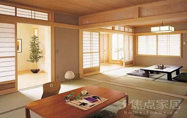 別人家的榻榻米,光看看都好過癮!