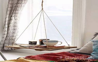 請拿出0.1㎡,給臥室加點小情調!