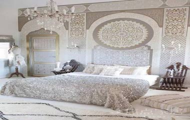 讓人心動的臥室裝修,美極了!