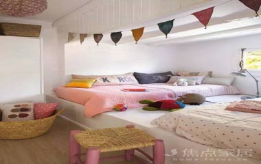 家里有這樣的1平方米,99%的孩子會愛上看書!