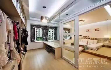 你夢想的衣帽間，還有這些方法幫你實現