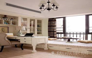 書房和飄窗才是最佳組合,不信你看這些圖!