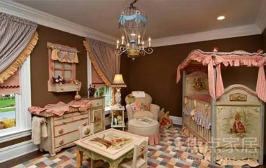 兒童房不易深色系，還有這些空間配色禁忌，你知道嗎？