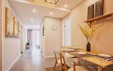 空間完美利用,設(shè)計(jì)好每一個(gè)角落