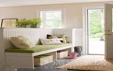 玄關要做好，玄關是第一印象