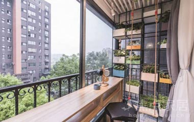 60m2小屋不改動墻面,輕松容納一家七口,這才是最走心的改造!