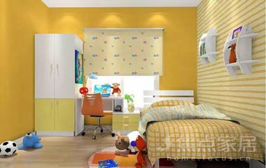 兒童房也要萌萌噠