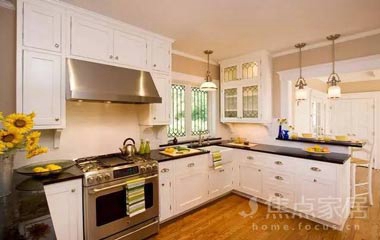 小戶型廚房裝修經(jīng)驗(yàn)，看過再裝不后悔！