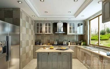 你不是不愛做飯,而是沒遇見一個高顏值的廚房