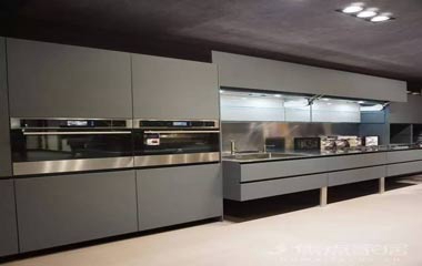 ?一個漂亮的櫥柜,絕對驚艷整個廚房!