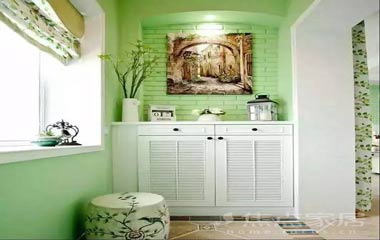 都說陽臺流行做地柜,但不是所有戶型都合適!