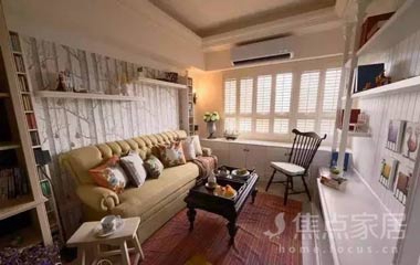 打包票,這些絕對是最火的客廳設計