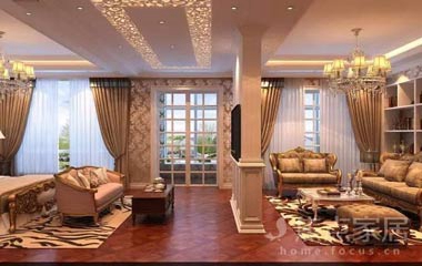 除了砌墻,你還有別的選擇來做隔斷