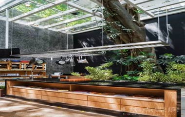 唯美廚房設計,讓你怦然心動!