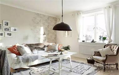 采光不足的房子這樣設計,分分鐘讓家里明亮起來!軟裝也是美美噠!