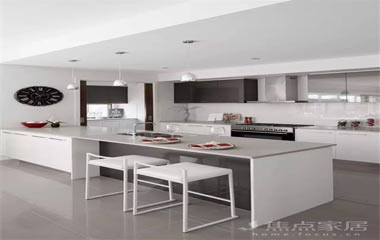 這才是最適合中國人的現代廚房,超實用!