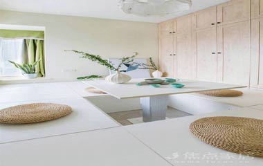 可能你想要的只是地臺,而不是榻榻米~