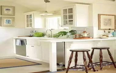 這些廚房設計，還沒看完我就分享你了！