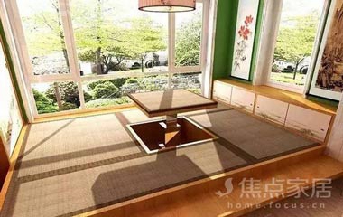 讓人羨慕的31款榻榻米裝修效果圖 可以不用買床啦