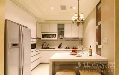 廚房裝修|廚房裝修十大盲區(qū)各種尺寸別忘記