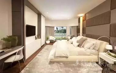 臥室設計太重要了,榻榻米臥室這樣裝才能釋放壓力!