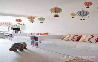 給熊孩子設計兒童房,這些你必須了解