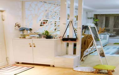 家里哪些地方適合做隔斷？空間劃分明確就是會更美！