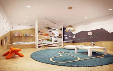 兒童房裝修要點,看了最后一條直接轉(zhuǎn)了!