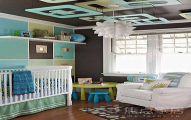 兒童房裝修的正確打開方式，這些知識你了解嗎？