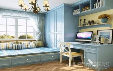 床+衣柜？一個榻榻米家具全部搞定！