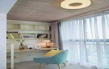 小戶型的陽臺就該這樣設計，超級實用！