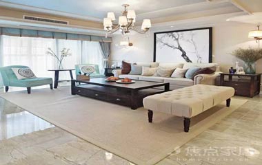 94㎡清新混搭復式裝修設計，空間處處是驚喜！