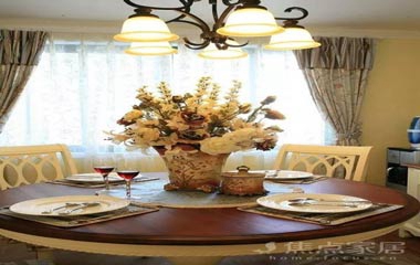 126平生機勃勃的歐式田園住宅,為你的生活增添一抹綠意