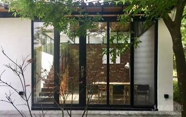 二間坻 | 一個設計師的裸心烏托邦