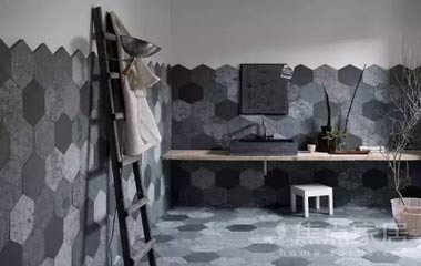 玩轉浴室瓷磚，激發你的設計靈感！