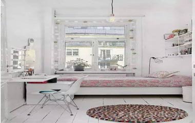 10平臥室這樣布置設計,再也不會顯得雜亂擁擠了!